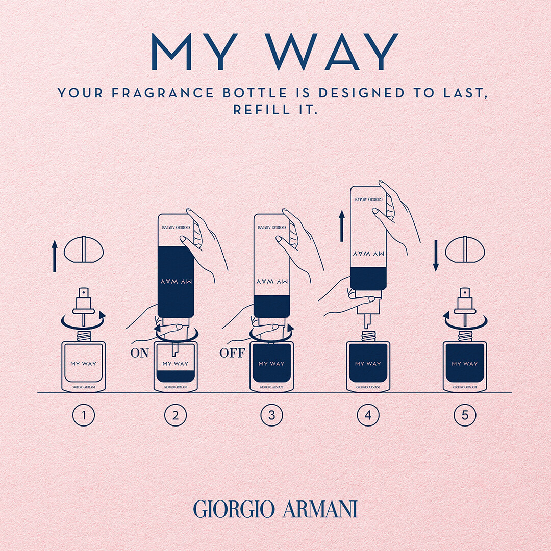 Giorgio Armani My Way Le Parfum 30 ml