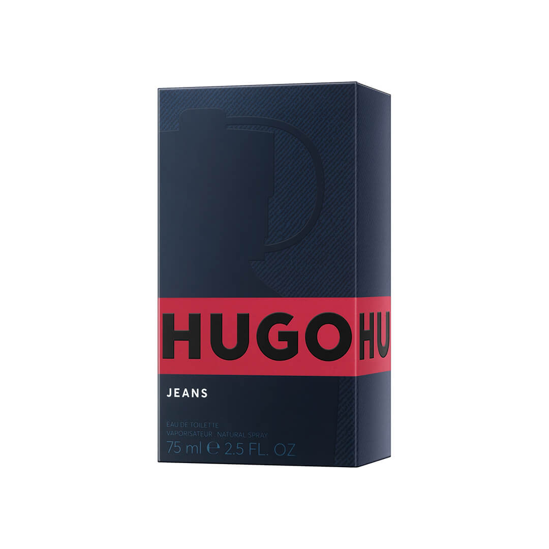 Hugo Boss Hugo Jeans EdT 75 ml