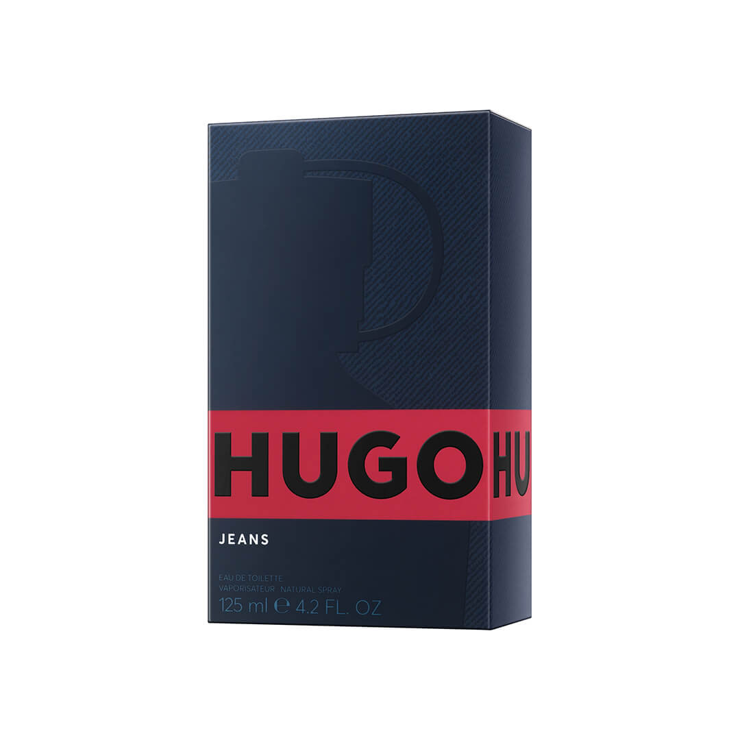 Hugo Boss Hugo Jeans EdT 125 ml