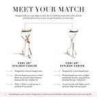 Tweezerman Curl 38 Eyelash Curler
