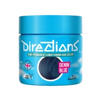 Directions Hair Colour Denim Blue 100 ml