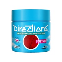 Directions Hair Colour Poppy Red 100 ml