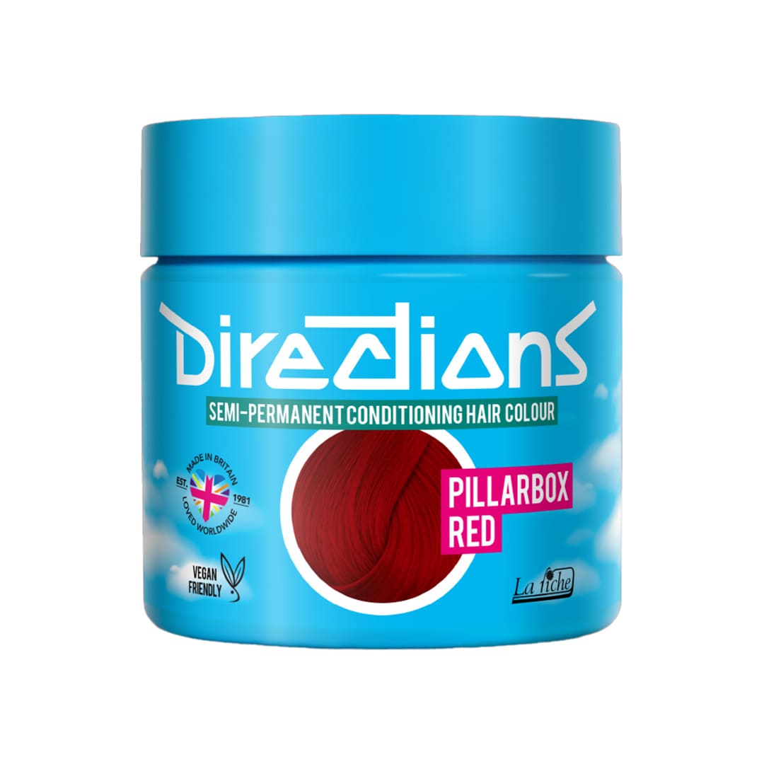 Directions Hair Colour Pillarbox Red 100 ml