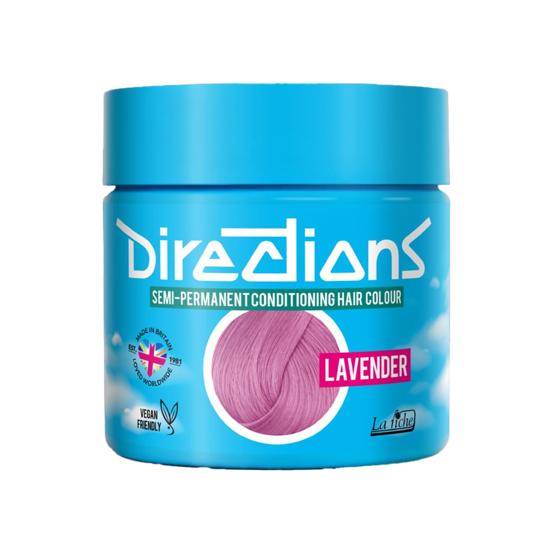 Directions Hair Colour Lavender 100 ml