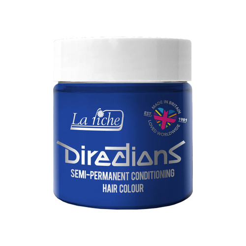 Directions Hair Colour Atlantic Blue 100 ml