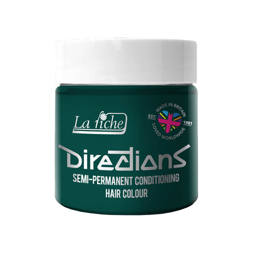 Directions Hair Colour Alpine Green 100 ml