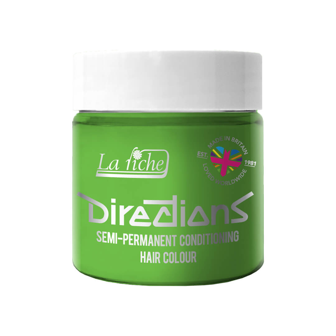 Directions Hair Colour Spring Green 100 ml