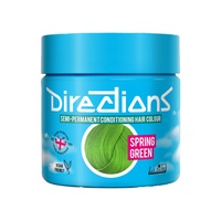 Directions Hair Colour Spring Green 100 ml