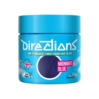 Directions Hair Colour Midnight Blue 100 ml