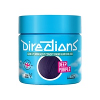 Directions Hair Colour Deep Purple 100 ml