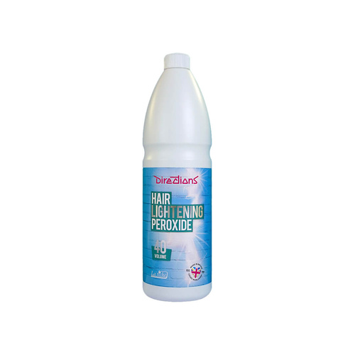 Directions Hair Lightening Peroxide 40 Volume 1 L