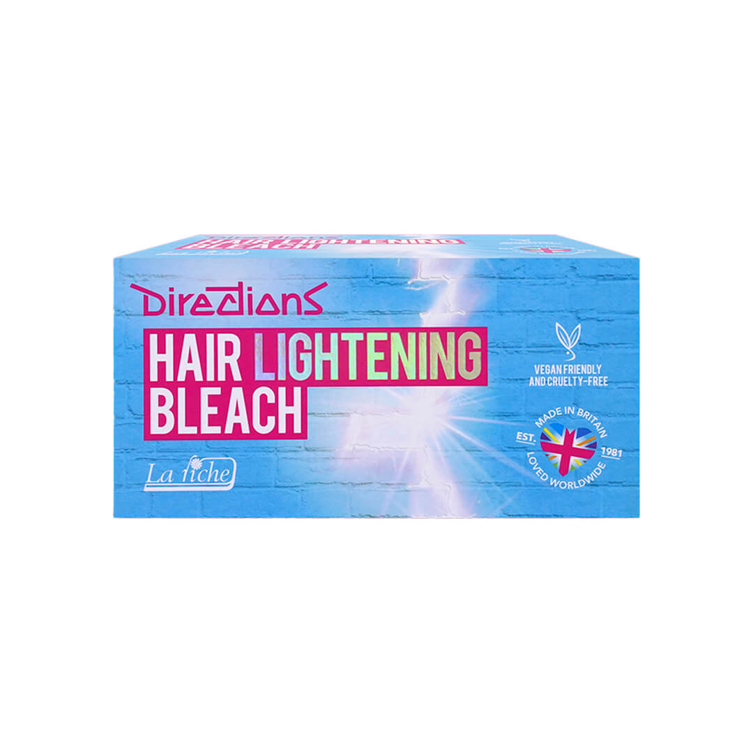 Directions Hair Lightening Bleach 400g