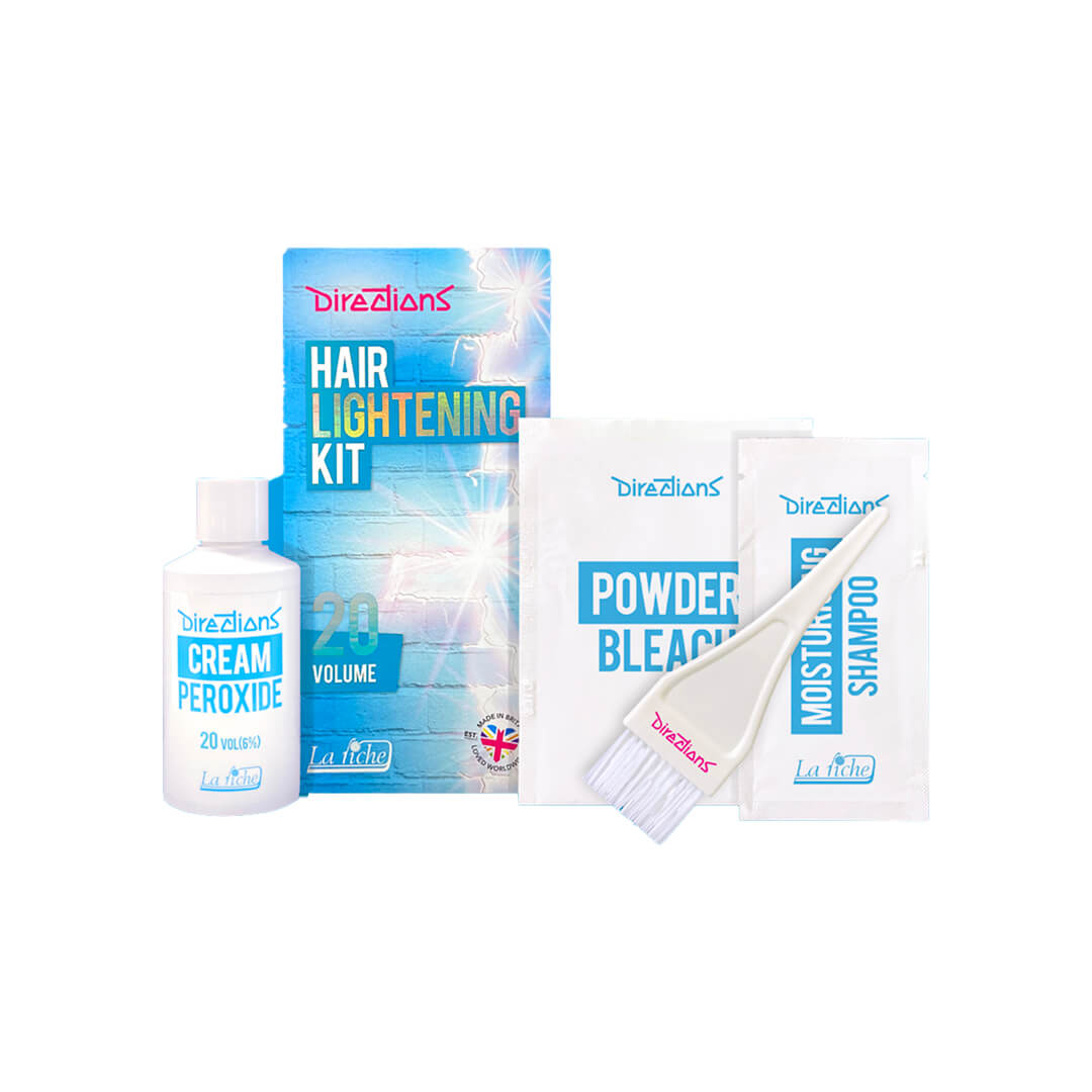Directions Hair Lightening Kit 20 Volume