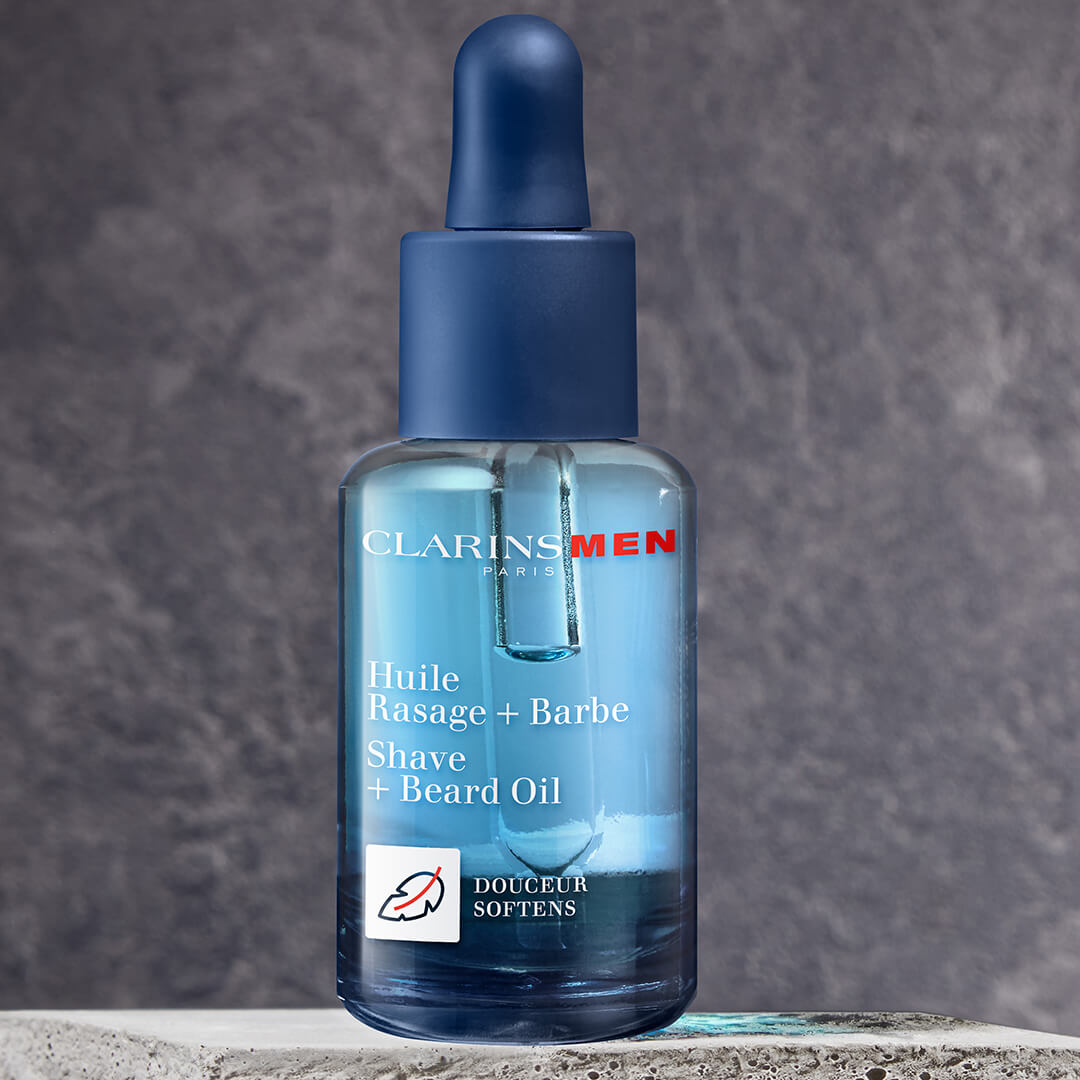 Clarins Men Shave And Beard Oil 30 ml