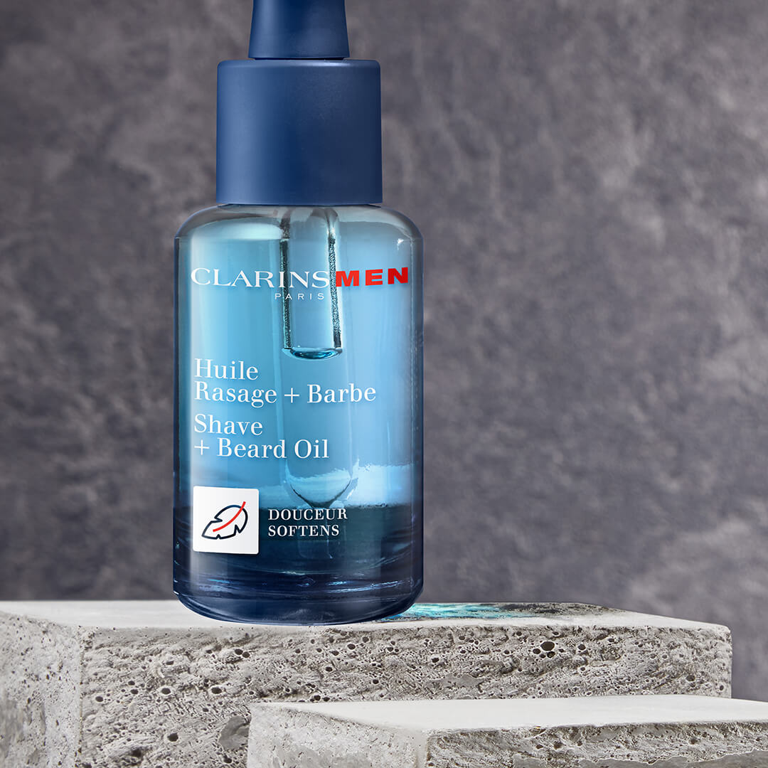 Clarins Men Shave And Beard Oil 30 ml