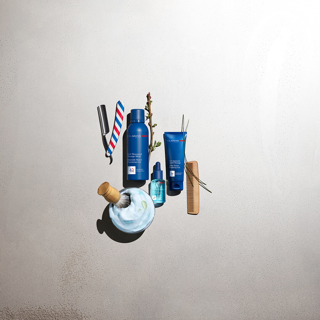 Clarins Men Shave And Beard Oil 30 ml