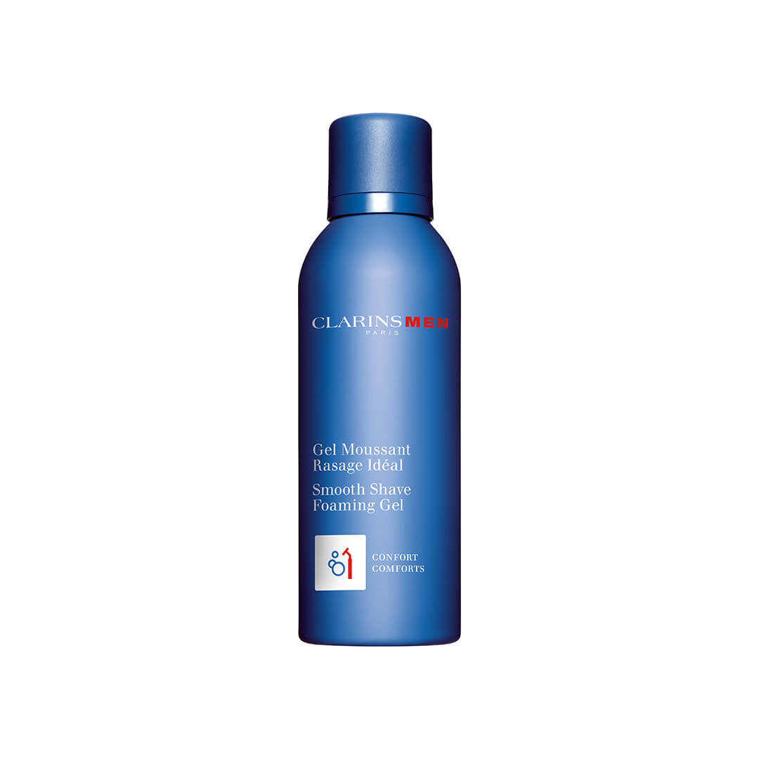 Clarins Men Smooth Shave Foaming Gel 150 ml