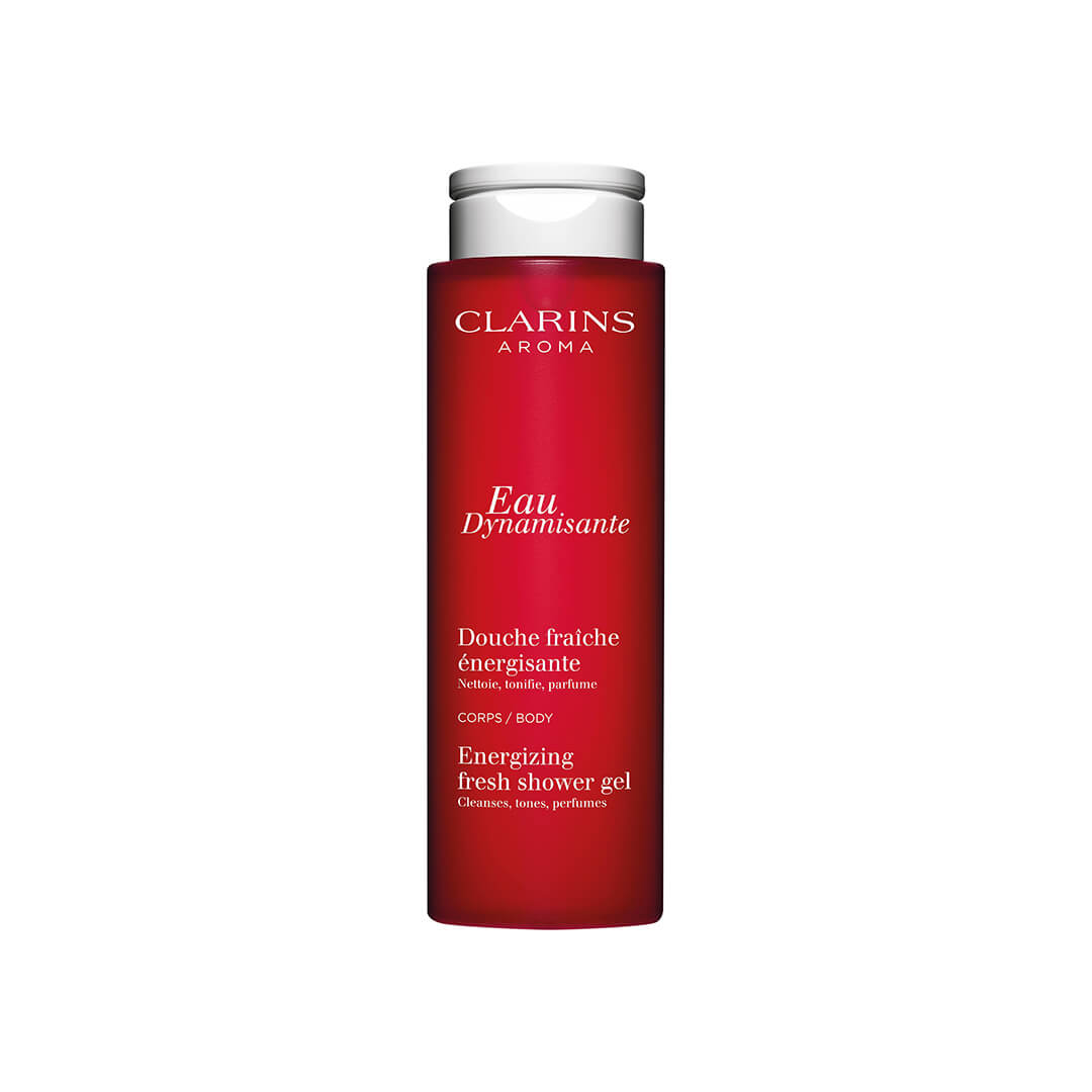 Clarins Eau Dynamisante Energizing Fresh Shower Gel 200 ml
