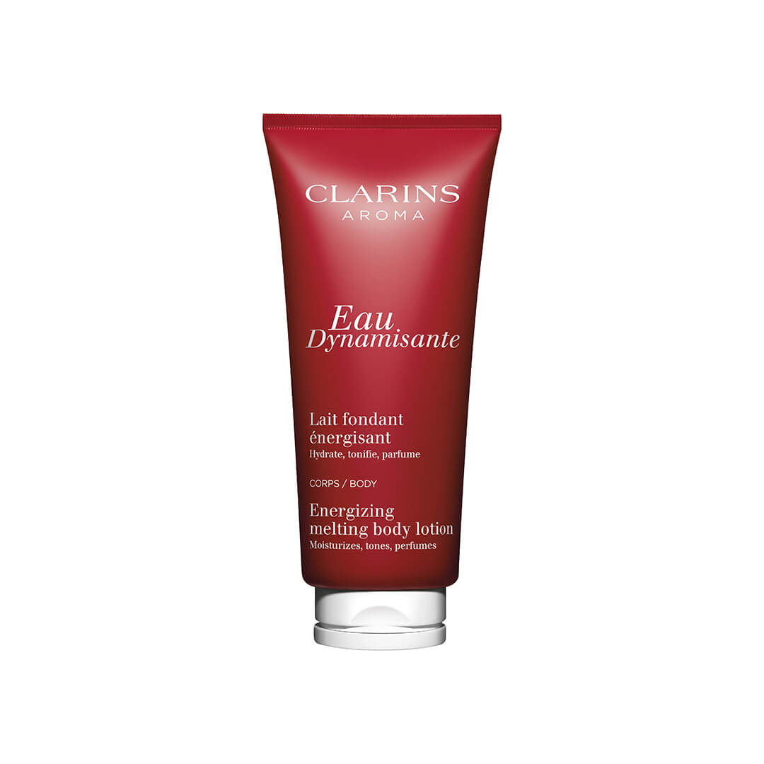 Clarins Eau Dynamisante Energizing Melting Body Lotion 200 ml
