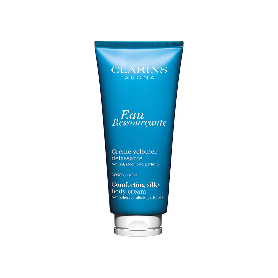 Clarins Eau Ressourcante Comforting Silky Body Cream 200 ml