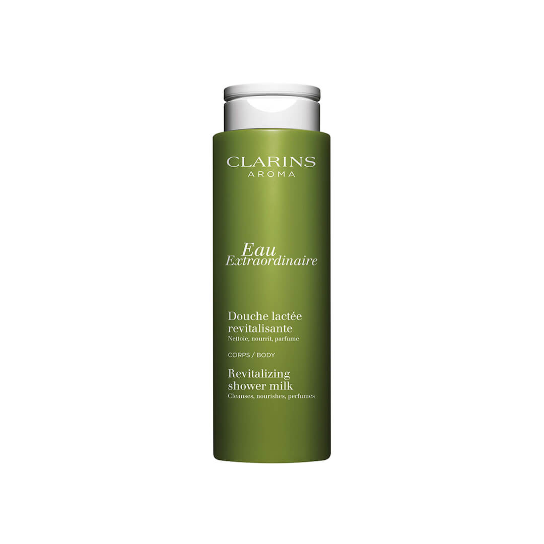 Clarins Eau Extraordinaire Revitalizing Shower Milk 200 ml