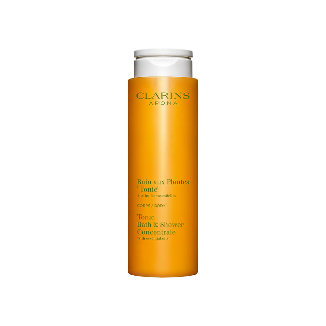 Clarins Tonic Bath And Shower Concentrate 200 ml