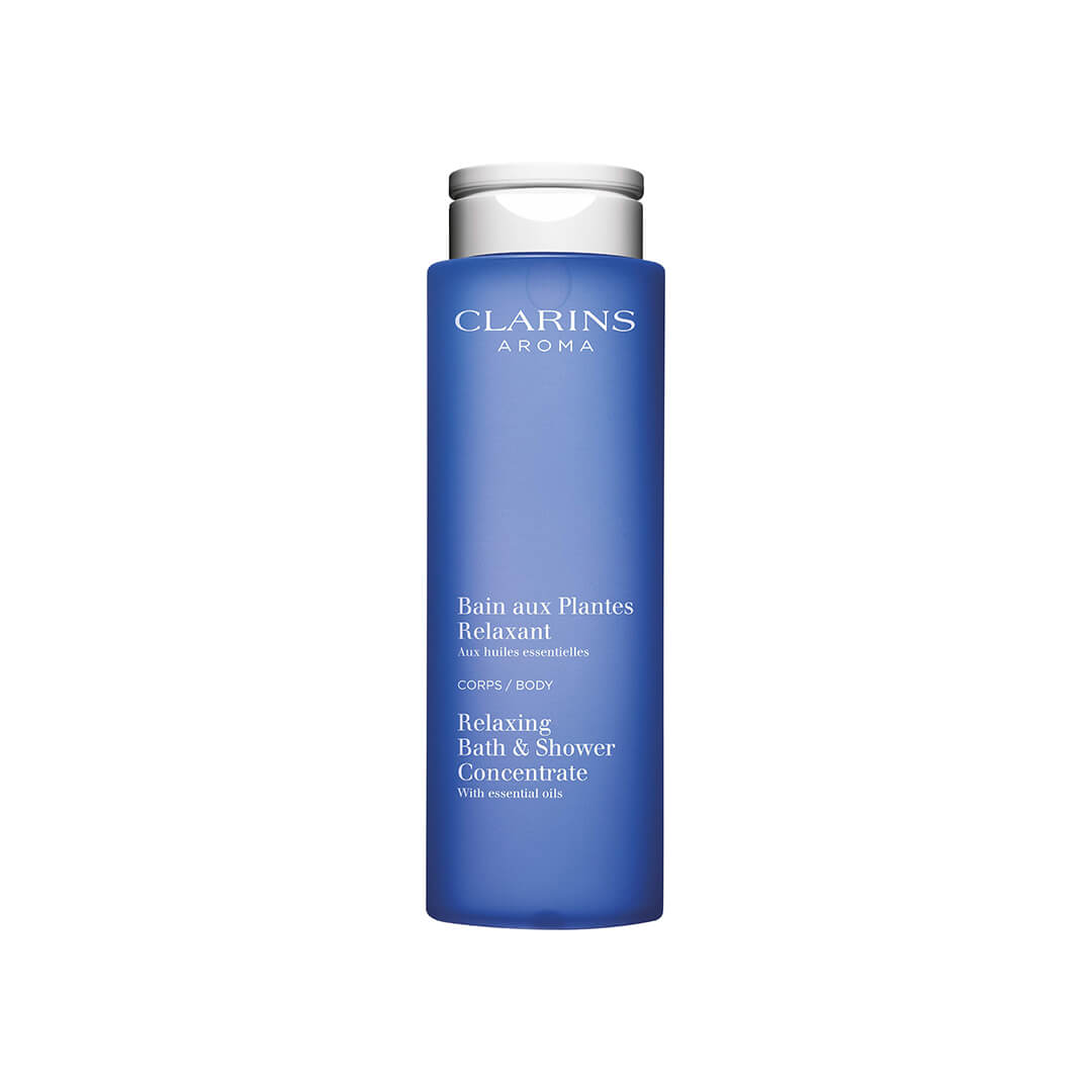 Clarins Relaxing Bath And Shower Concentrate 200 ml