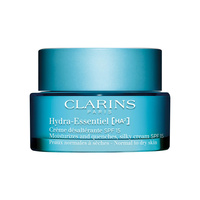 Clarins Hydra Essentiel Moisturizes And Quenches Silky Cream Normal To Dry Skin