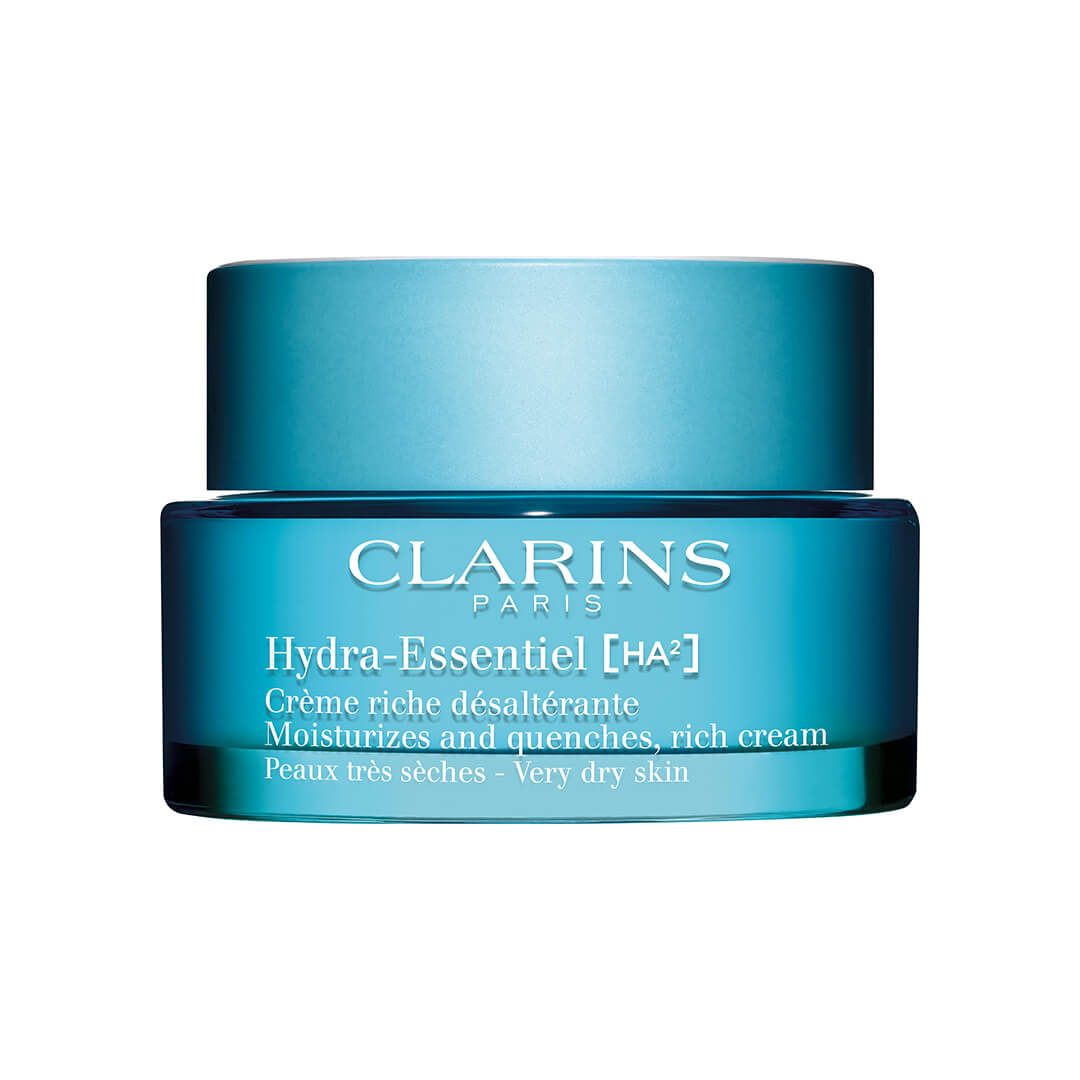 Clarins Hydra Essentiel Moisturizes And Quenches Rich Cream Very Dry Skin 50 ml