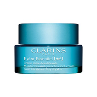 Clarins Hydra Essentiel Moisturizes And Quenches Rich Cream Very Dry Skin 50 ml