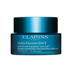 Clarins Hydra Essentiel Plumps Moisturizes And Quenches Night Care All Skin Type