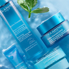 Clarins Hydra Essentiel Plumps Moisturizes And Quenches Night Care All Skin Type