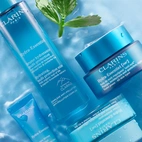 Clarins Hydra Essentiel Plumps Moisturizes And Quenches Night Care All Skin Type