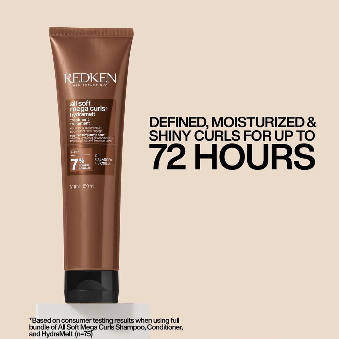 Redken All Soft Mega Curls Hydramelt 150 ml