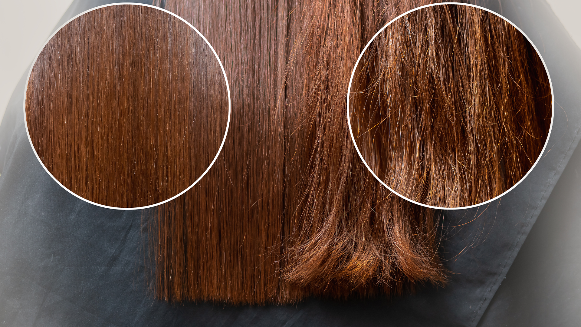 Scanna ditt hårstrå - gör en analys av hur ditt hår mår med vetenskaplig metod