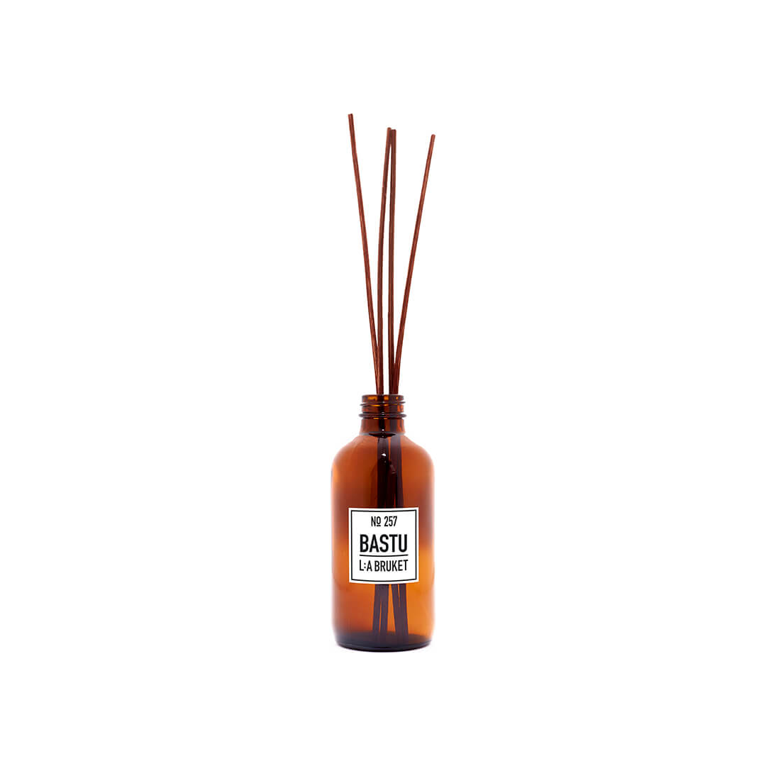 LA Bruket 257 Room Diffuser Bastu 200 ml