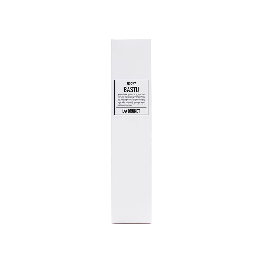 LA Bruket 257 Room Diffuser Bastu 200 ml