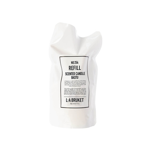 La Bruket 254 Doftljus Bastu Refill 260g