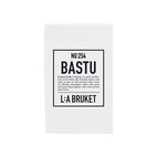 LA Bruket 254 Doftljus Bastu 260g