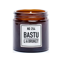 LA Bruket 254 Doftljus Bastu 50g