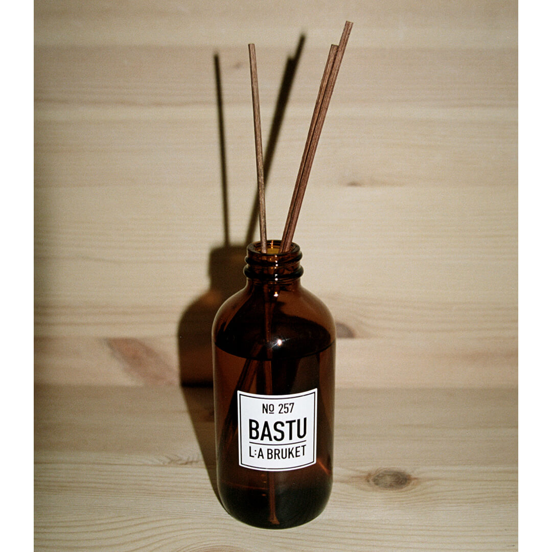 LA Bruket 257 Room Diffuser Bastu 200 ml