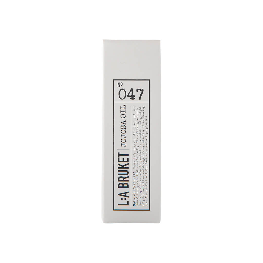 LA Bruket 047 Jojobaolja Naturell 30 ml