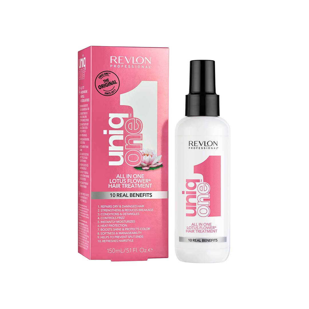 UNIQONE All In One Hair Treatment Lotus Flower 150 ml