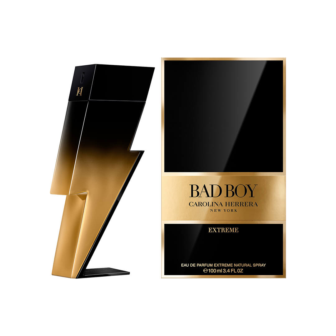 Carolina Herrera Bad Boy Extreme EdP 100 ml