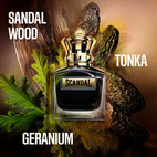 Jean Paul Gaultier Scandal Le Parfum Him EdP 200 ml