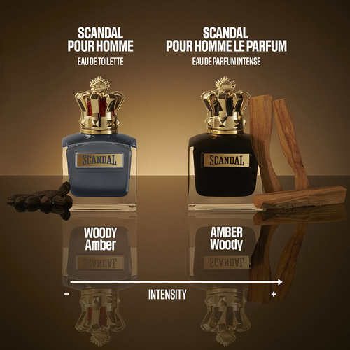 Jean Paul Gaultier Scandal Le Parfum Him EdP 100 ml