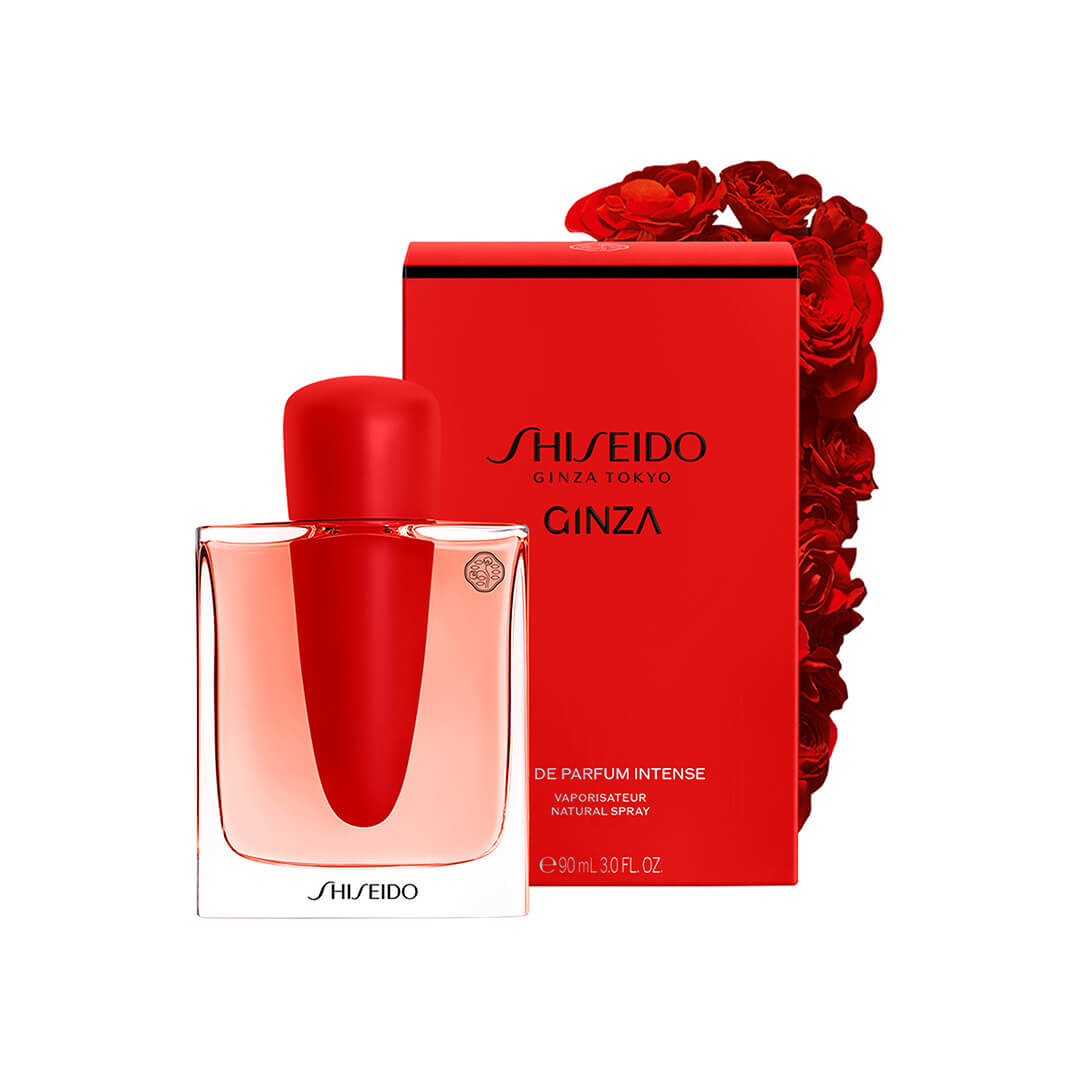 Shiseido Ginza Intense EdP 30 ml