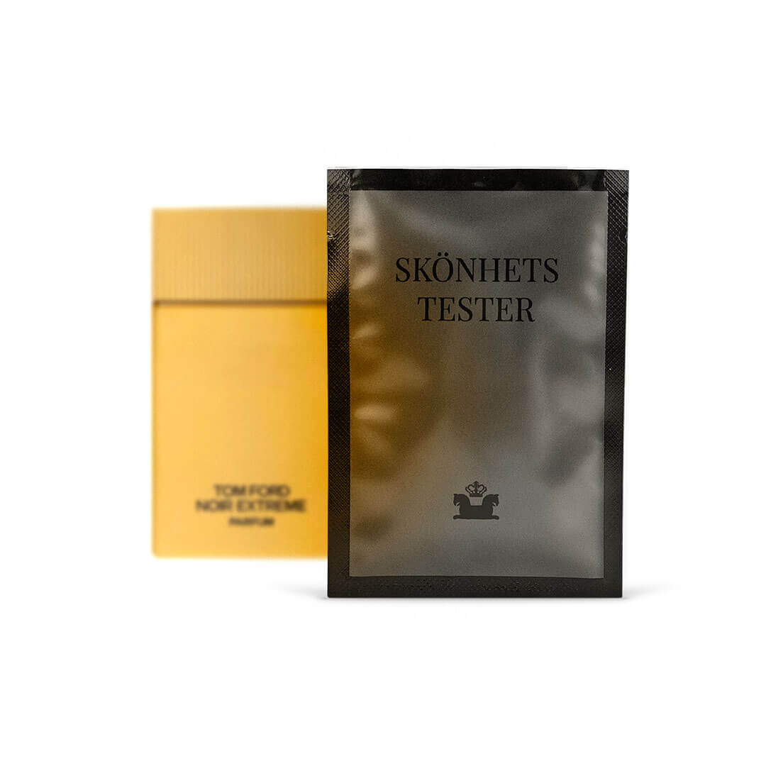 Tom Ford Noir Extreme Parfum - Skönhetstester
