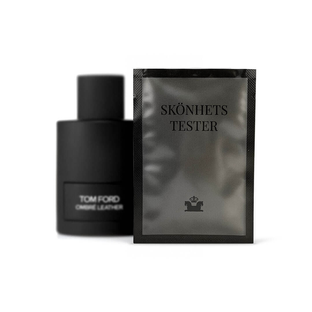 Tom Ford Ombre Leather EdP - Skönhetstester