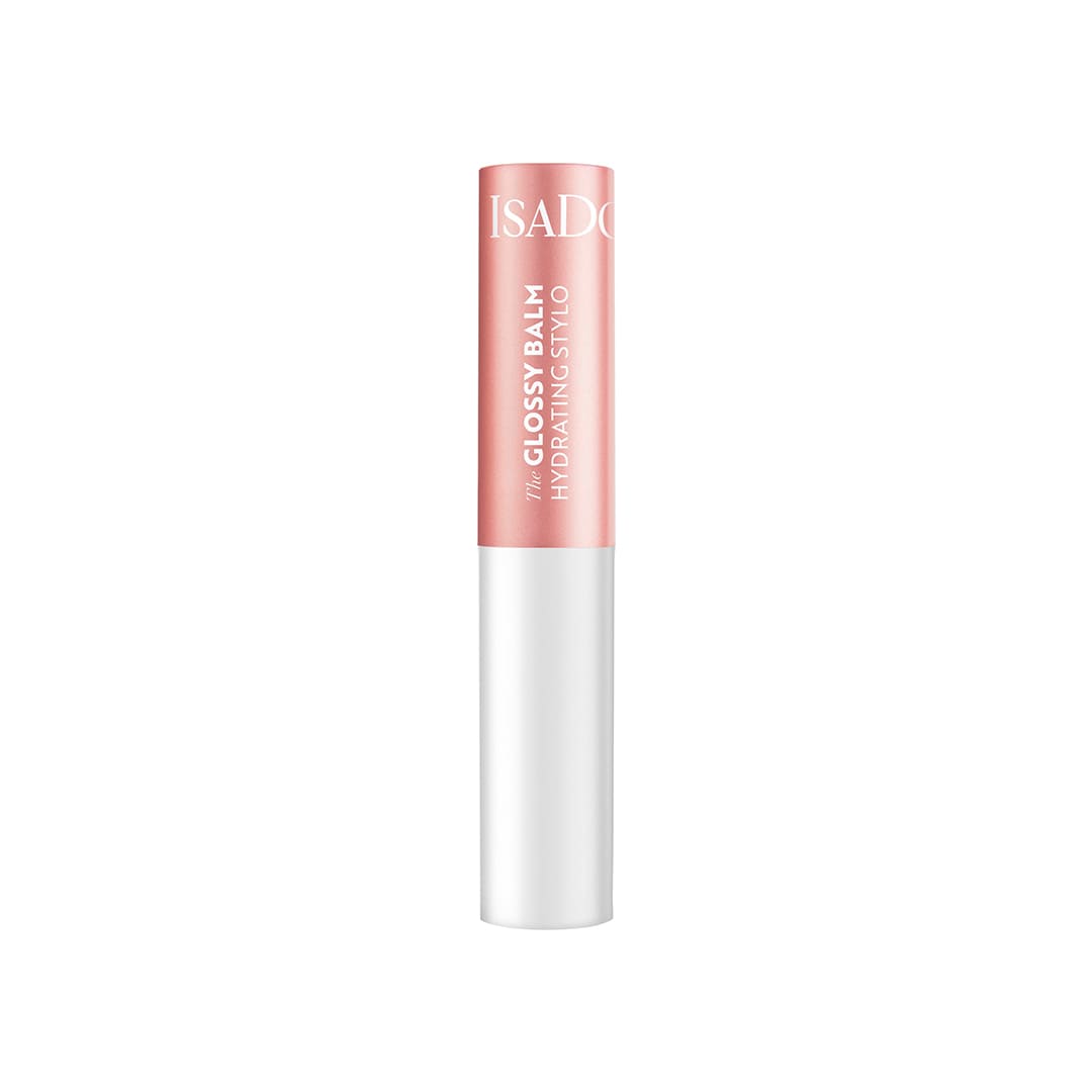 IsaDora The Glossy Balm Hydrating Stylo 41 Pink Silk 1.6g
